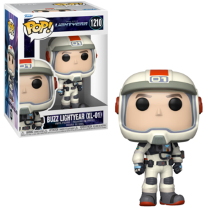 FUNKO POP LIGHTYEAR BUZZ 1210