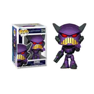 FUNKO POP LIGHTYEAR ZURG 1214