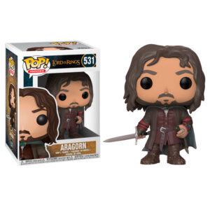 FUNKO POP LORD OF THE RINGS ARAGORN 531