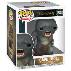 FUNKO POP LORD OF THE RINGS CAVE TROLL 1580
