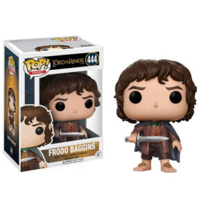 FUNKO POP LORD OF THE RINGS FRODO BAGGINS 444