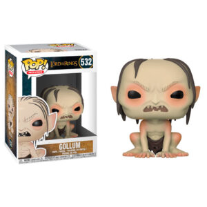 FUNKO POP LORD OF THE RINGS GOLLUM 532