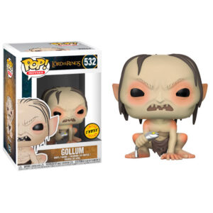 FUNKO POP LORD OF THE RINGS GOLLUM 532 CHASE