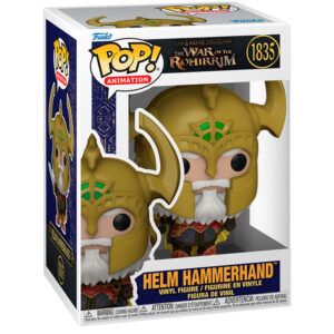 FUNKO POP LORD OF THE RINGS HELM 1835