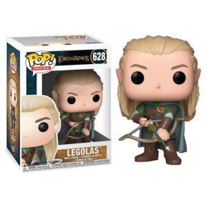 FUNKO POP LORD OF THE RINGS LEGOLAS 628