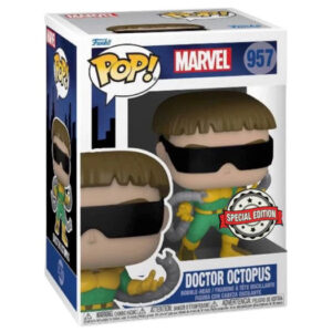 FUNKO POP MARVEL DOCTOR OCTOPUS 957