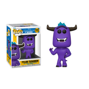 FUNKO POP MONSTER AT WORK TYLOR 1113