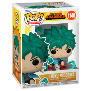 FUNKO POP MY HERO ACADEMIA IZUKU MIDORIYA 1140