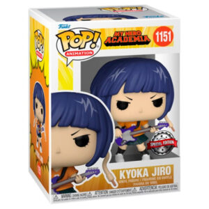 FUNKO POP MY HERO ACADEMIA KYOKA JIRO 1151