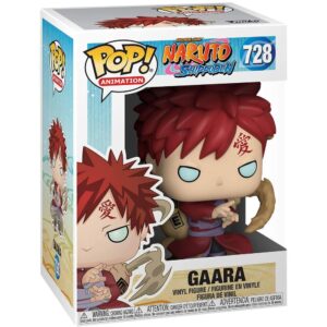 FUNKO POP NARUTO GAARA 728