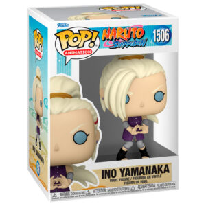 FUNKO POP NARUTO INO 1506