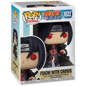 FUNKO POP NARUTO ITACHI 1022