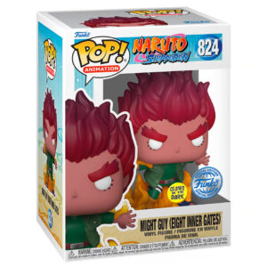 FUNKO POP NARUTO MIGHT GUY 824