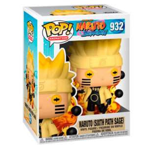 FUNKO POP NARUTO NARUTO SIX PATH SAGE 932
