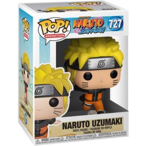 FUNKO POP NARUTO RUNNING 727