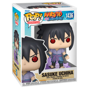 FUNKO POP NARUTO SASUKE 1436