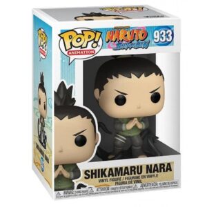 FUNKO POP NARUTO SHIKAMARU 933