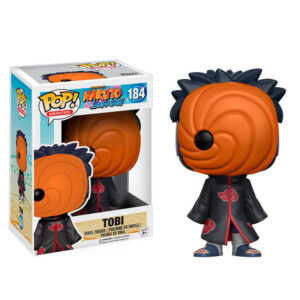 FUNKO POP NARUTO TOBI 184