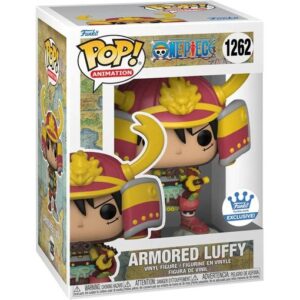 FUNKO POP ONE PIECE ARMORED LUFFY 1262