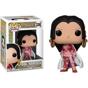 FUNKO POP ONE PIECE BOA HANCKOCK 330
