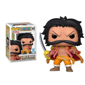 FUNKO POP ONE PIECE GOL D. ROGER 1274