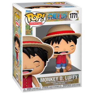 FUNKO POP ONE PIECE LUFFY 1771