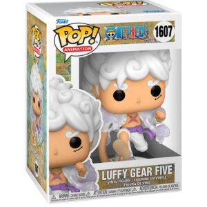 FUNKO POP ONE PIECE LUFFY GEAR FIVE 1607