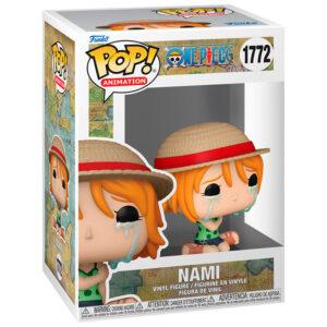 FUNKO POP ONE PIECE NAMI 1772