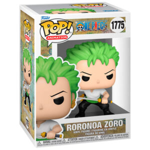 FUNKO POP ONE PIECE RORONOA ZORO 1775