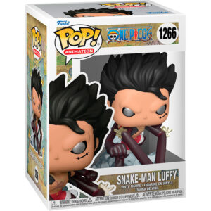 FUNKO POP ONE PIECE SNAKE MAN LUFFY 1266