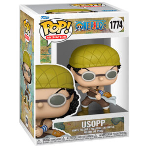 FUNKO POP ONE PIECE USOP 1774