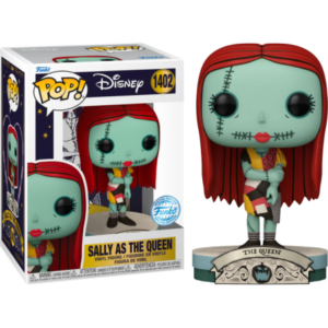 FUNKO POP PESADILLA ANTES DE NAVIDAD SALLY 1402