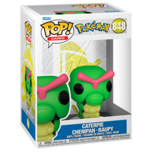 FUNKO POP POKEMON CATERPIE 848