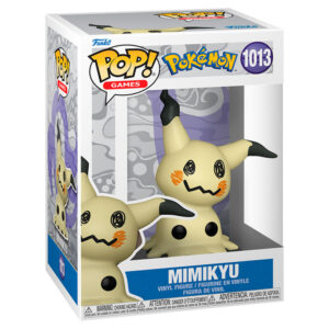 FUNKO POP POKEMON MIMIKYU 1013
