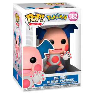 FUNKO POP POKEMON MR MIME 582