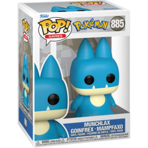 FUNKO POP POKEMON MUNCHLAX 885