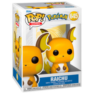 FUNKO POP POKEMON RAICHU 645