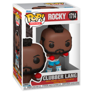 FUNKO POP ROCKY CLUBBER LANG 1714