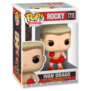 FUNKO POP ROCKY IVAN DRAGO 1715