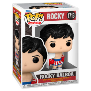 FUNKO POP ROCKY ROCKY BALBOA 1713
