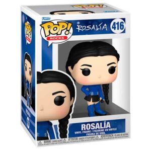 FUNKO POP ROSAL?A 416