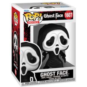 FUNKO POP SCREAM GHOST FACE 1607
