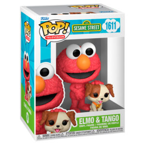 FUNKO POP SESAME STREET ELMO & TANGO 1611