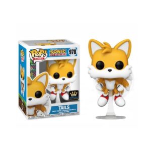 FUNKO POP SONIC TAILS 978
