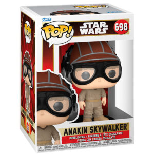 FUNKO POP STAR WARS ANAKIN 698