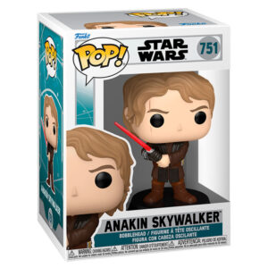 FUNKO POP STAR WARS ANAKIN SKYWALKER 751