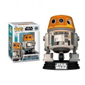 FUNKO POP STAR WARS CHOPPER 654