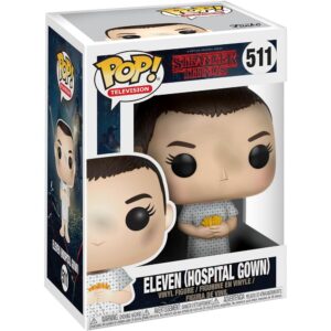 FUNKO POP STRANGER THINGS ELEVEN HOSPITAL 511