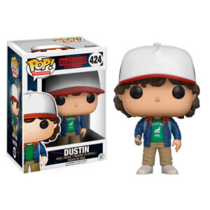 FUNKO POP STRANGER THINGS DUSTIN 424
