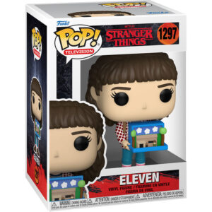FUNKO POP STRANGER THINGS ELEVEN DIORAMA 1297